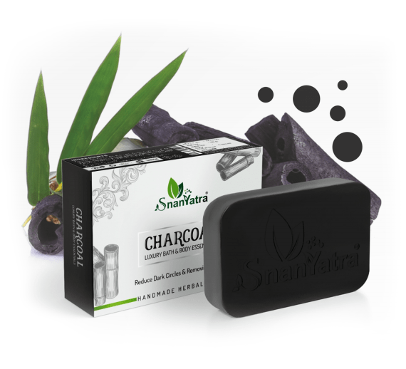 CHARCOAL Luxury  body soap